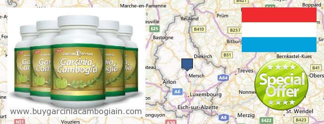 Dove acquistare Garcinia Cambogia Extract in linea Luxembourg